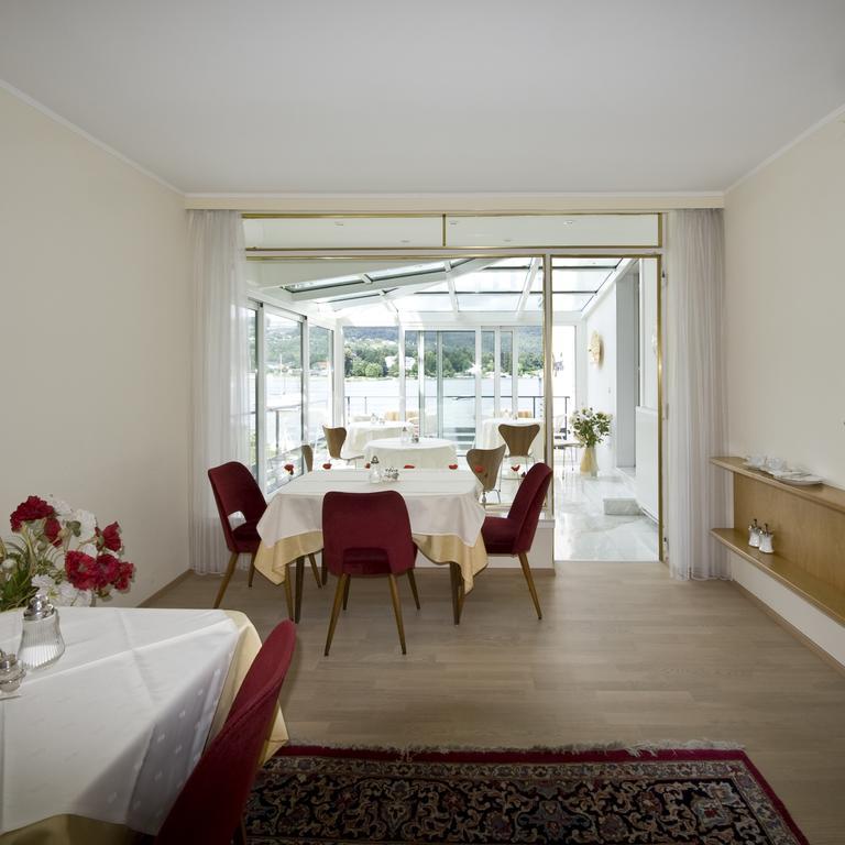 וולדן אם וורתרסי Boutiquehotel Ogris Am See מראה חיצוני תמונה